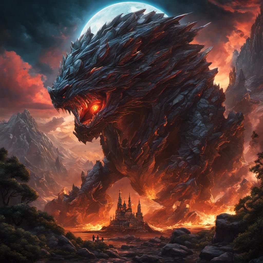 Return of the ancients