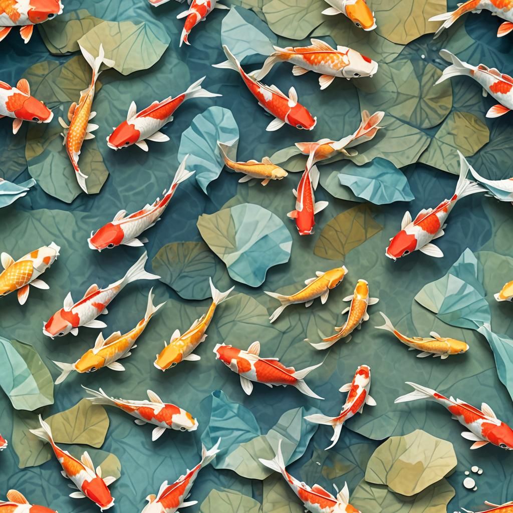 Koi Fish