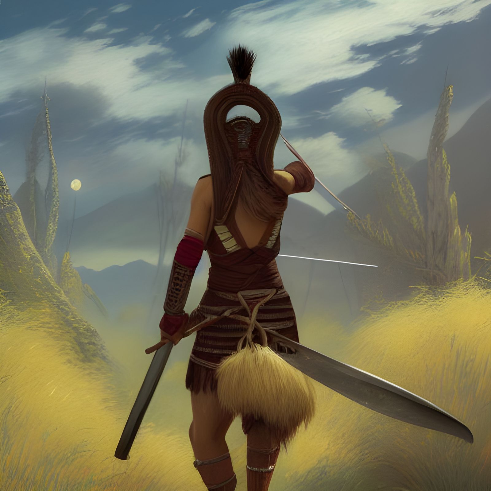 Huntress