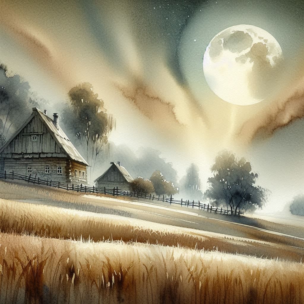 Fazenda ao Luar