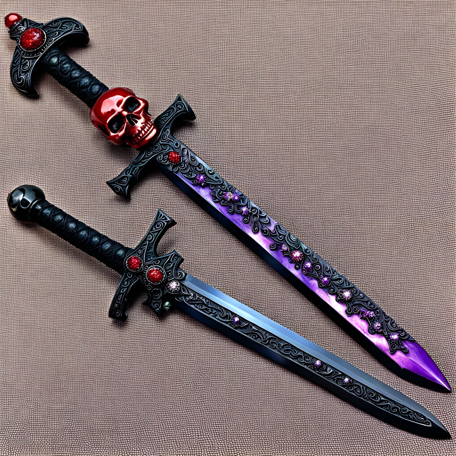 Wanna buy a knife?