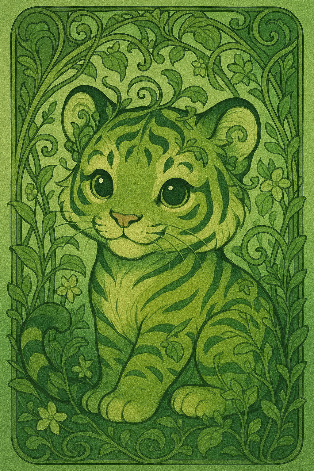 Forest Tiger