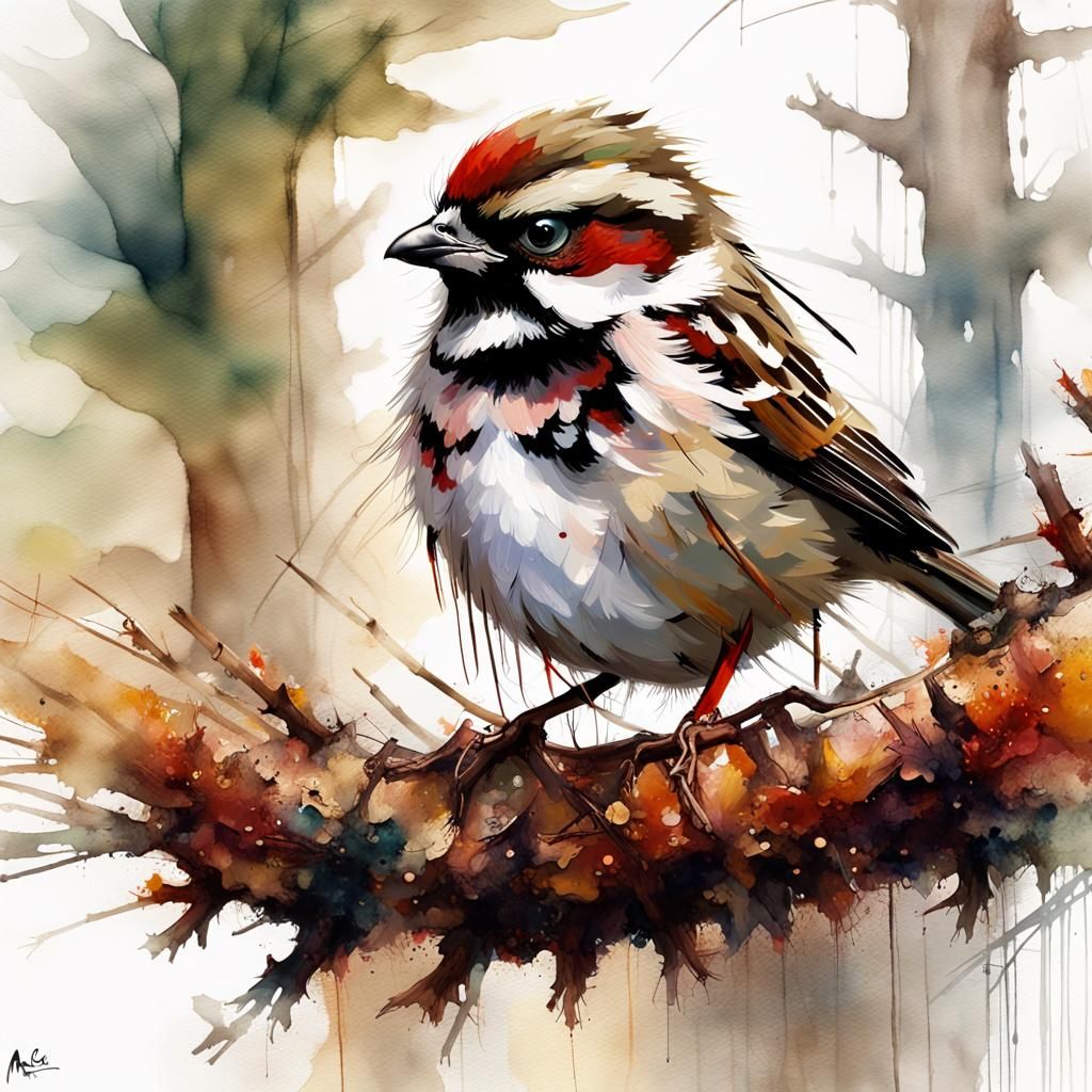 Sparrow