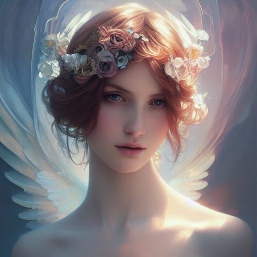 Angelic Glance undefined