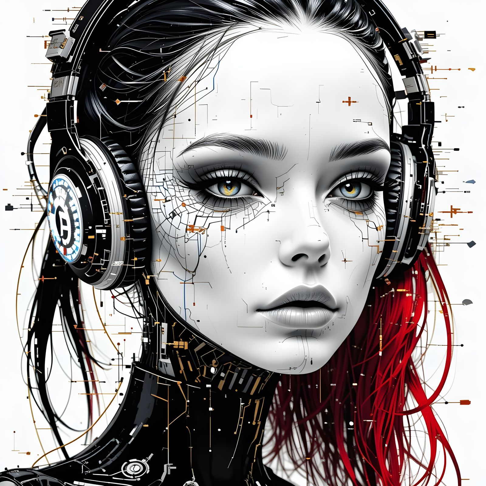 [METRO.407] I see you... Even the parts you try to hide!