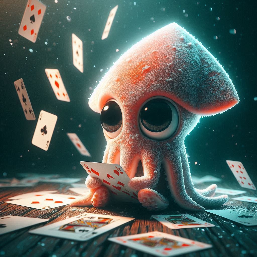 Squid game 