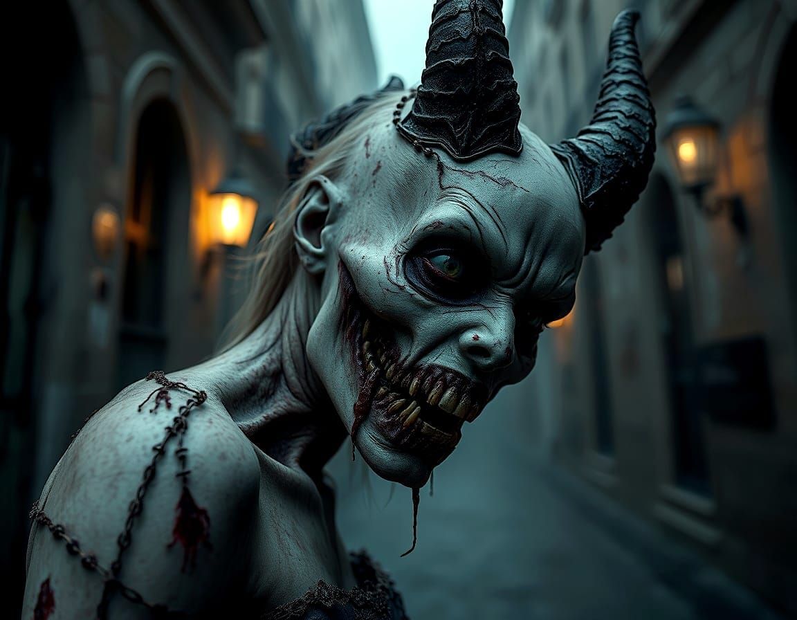 In 18th century Paris ...