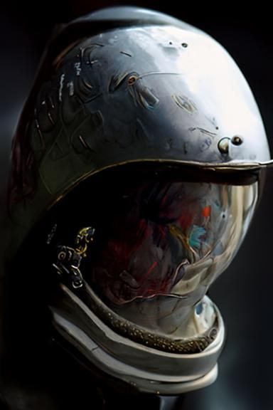 Used Spacesuit For Sale, Astronaut Not Included