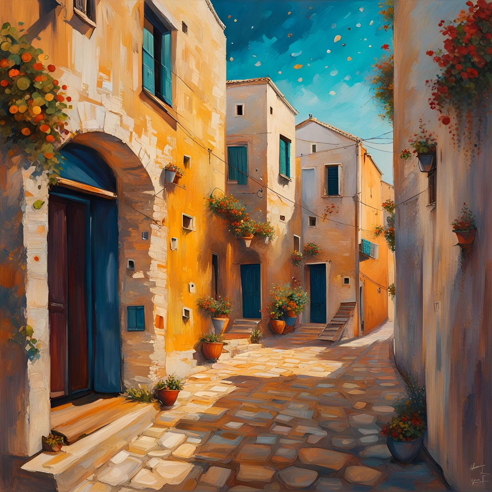 Filadari  by @Illustration Magic