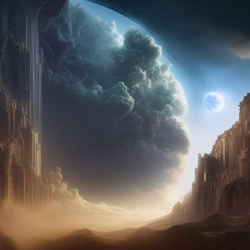 universe landscape