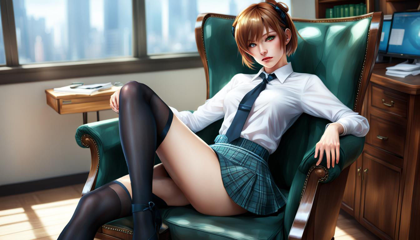 Nené Sakurada - now she has grown up