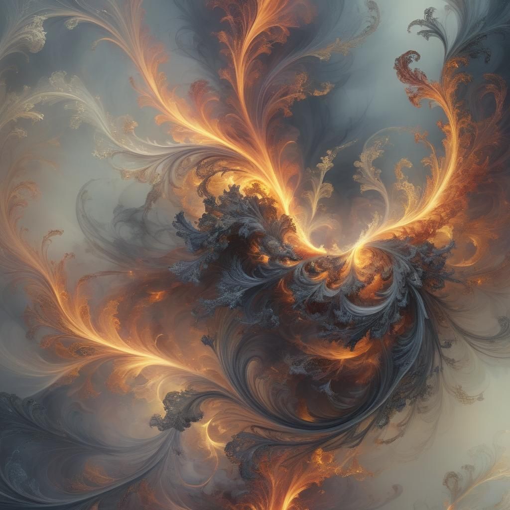 Smoke and Fire