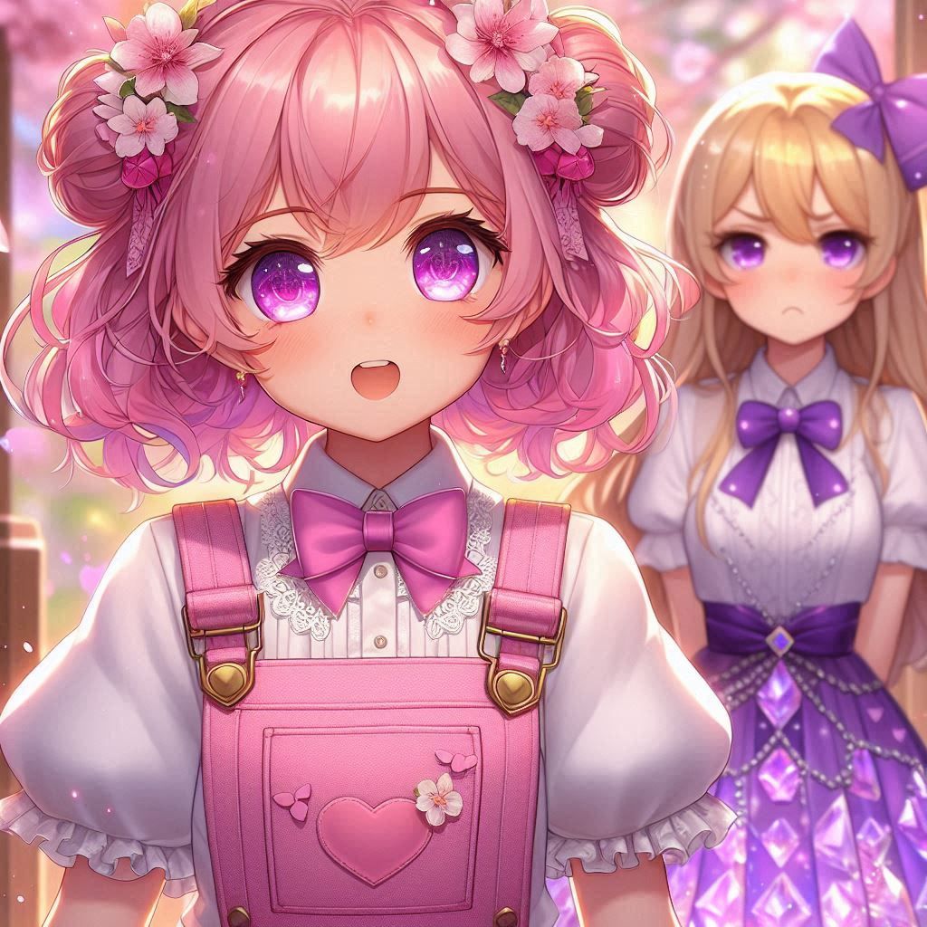 Ari Jin & Shuel from *Flowering Heart*