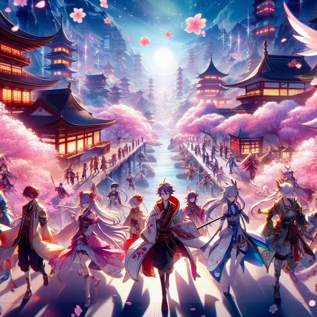 Anime Dreamland