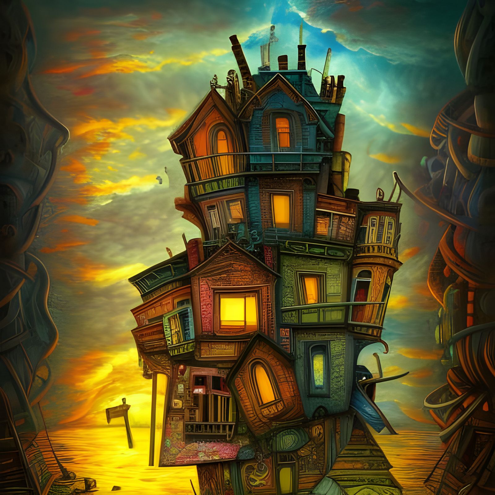 wacky neighbors
