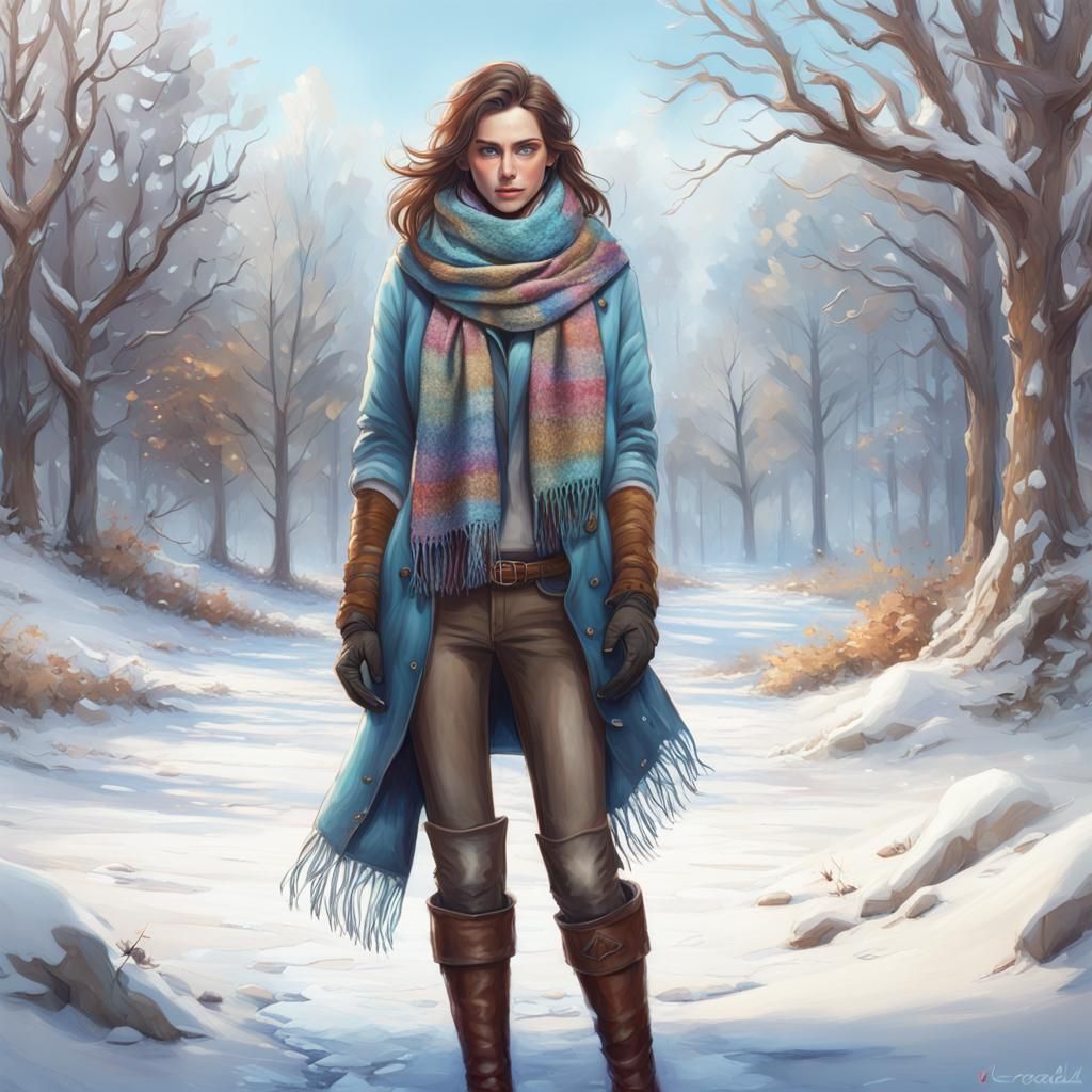 Winter fashion