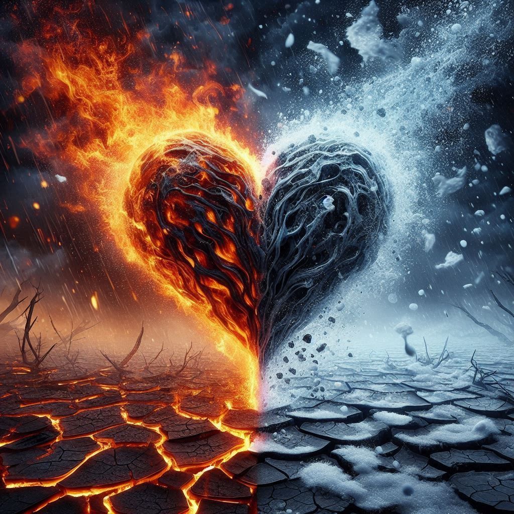 from flames to frost