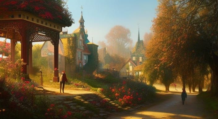 Countryside Village