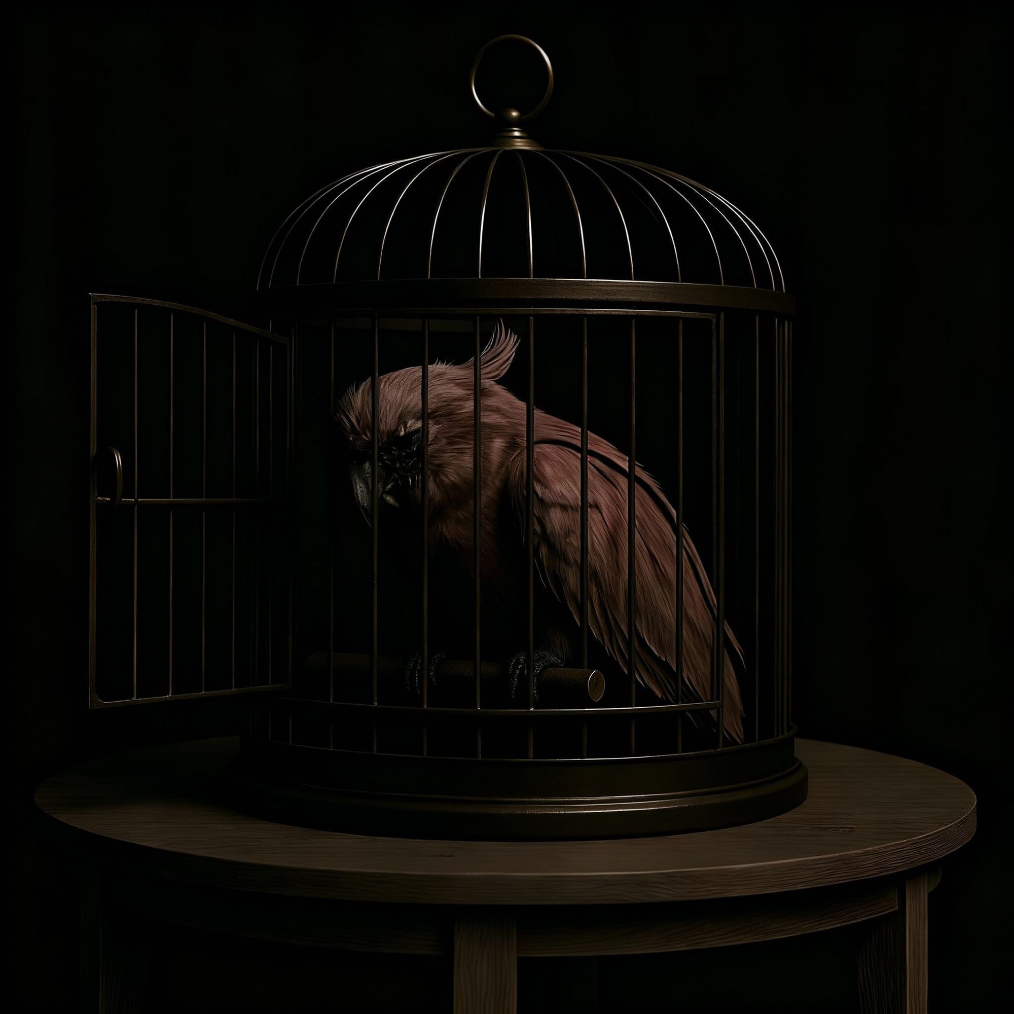 It no longer understands freedom.