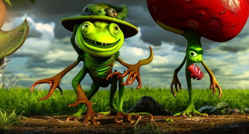 Plant country brats