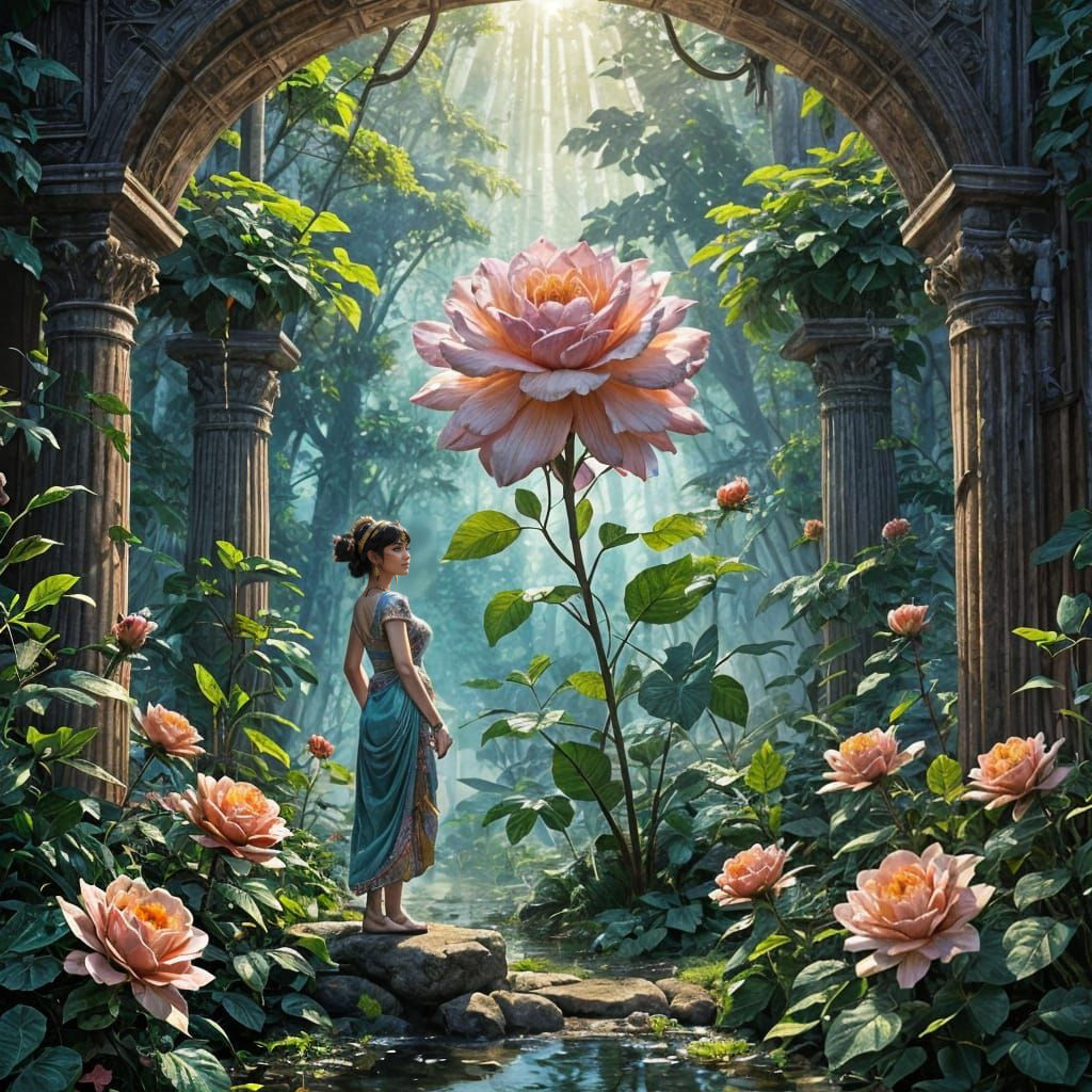 Roses  by @Some_Caged_God