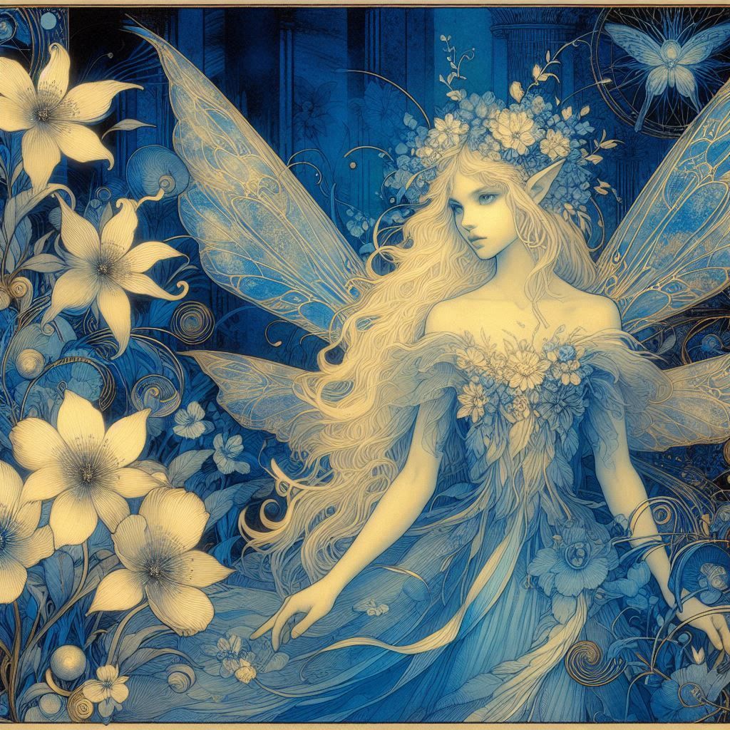 Blue Fairy