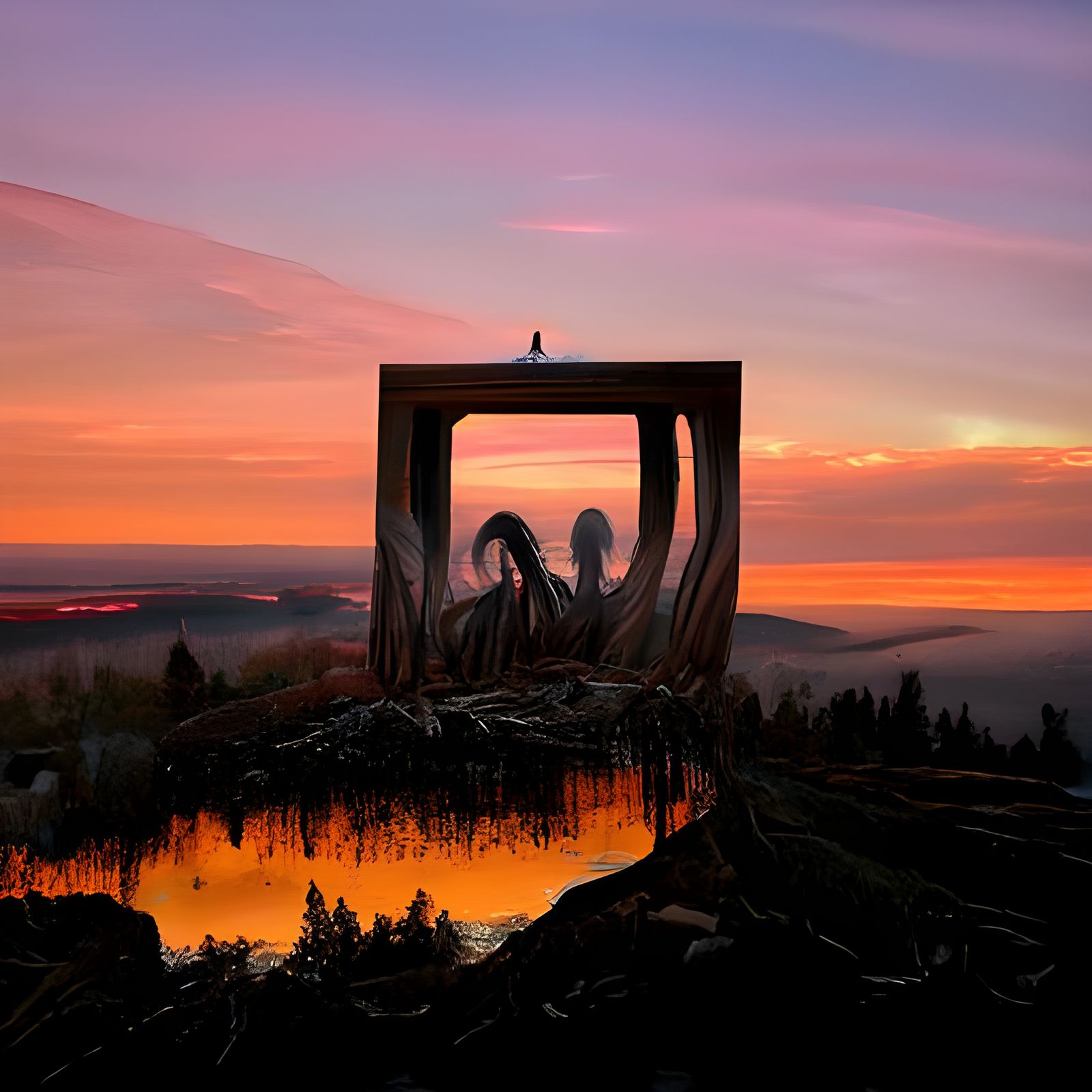 Natural Surreal Sculptures LI