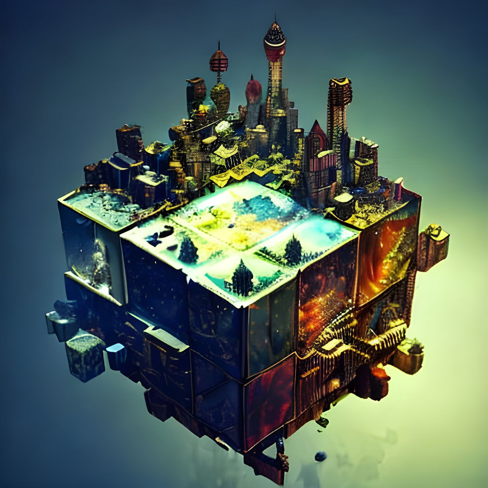 CubeWorld