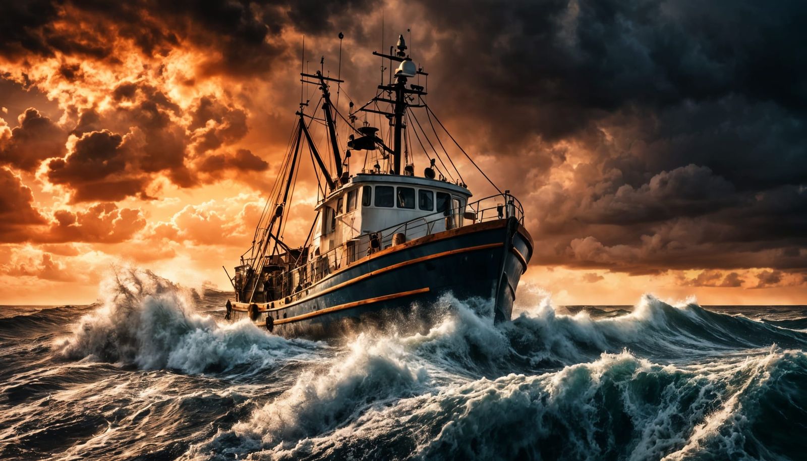 The journey home.  by @Haztac