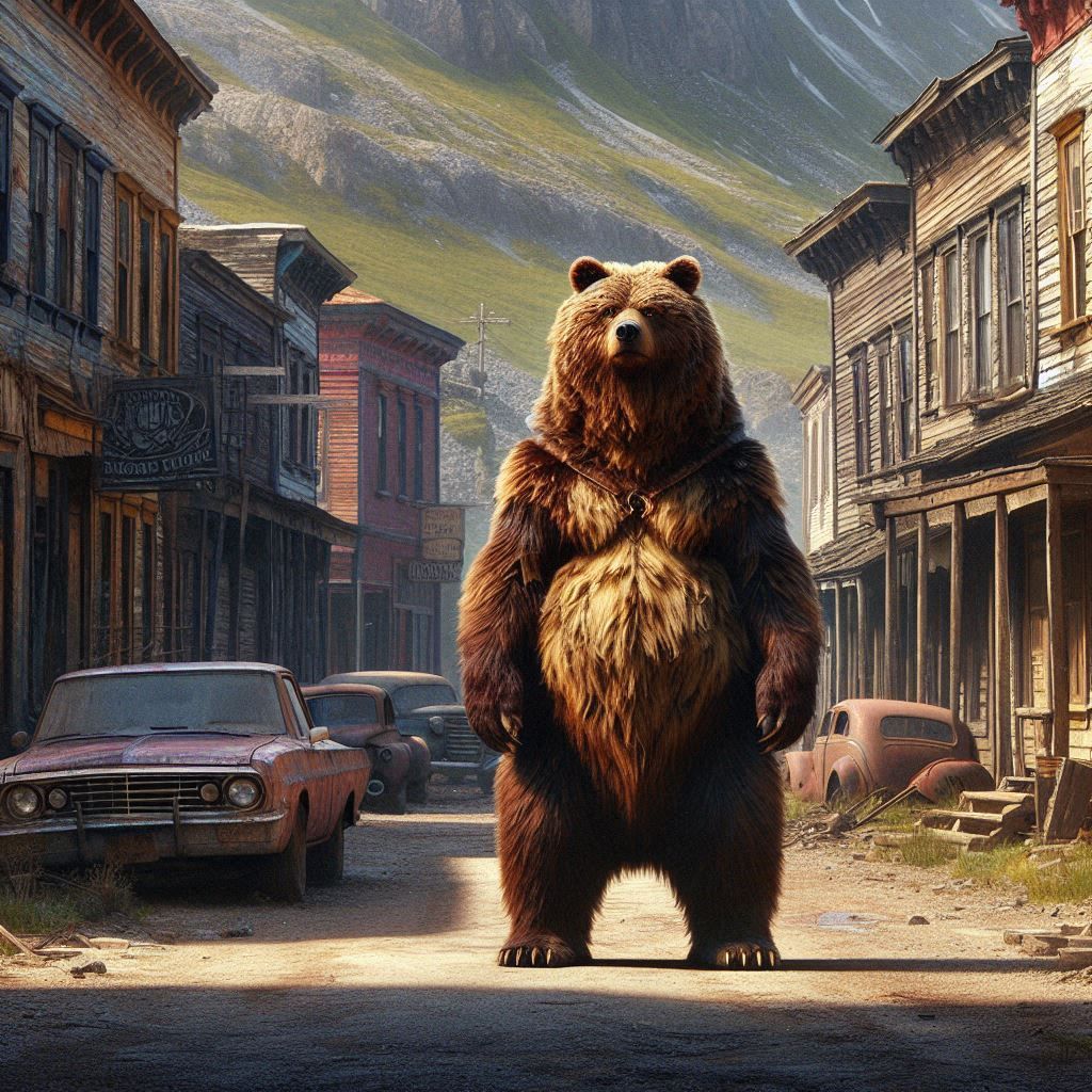 "Where Did Everyone Go?"