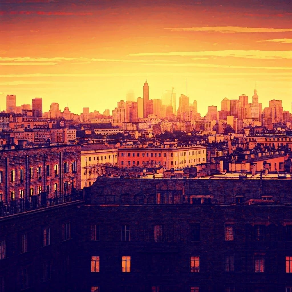 שעה מתה אך הנוסטלגיות הטהורה במרכז הערב הימי