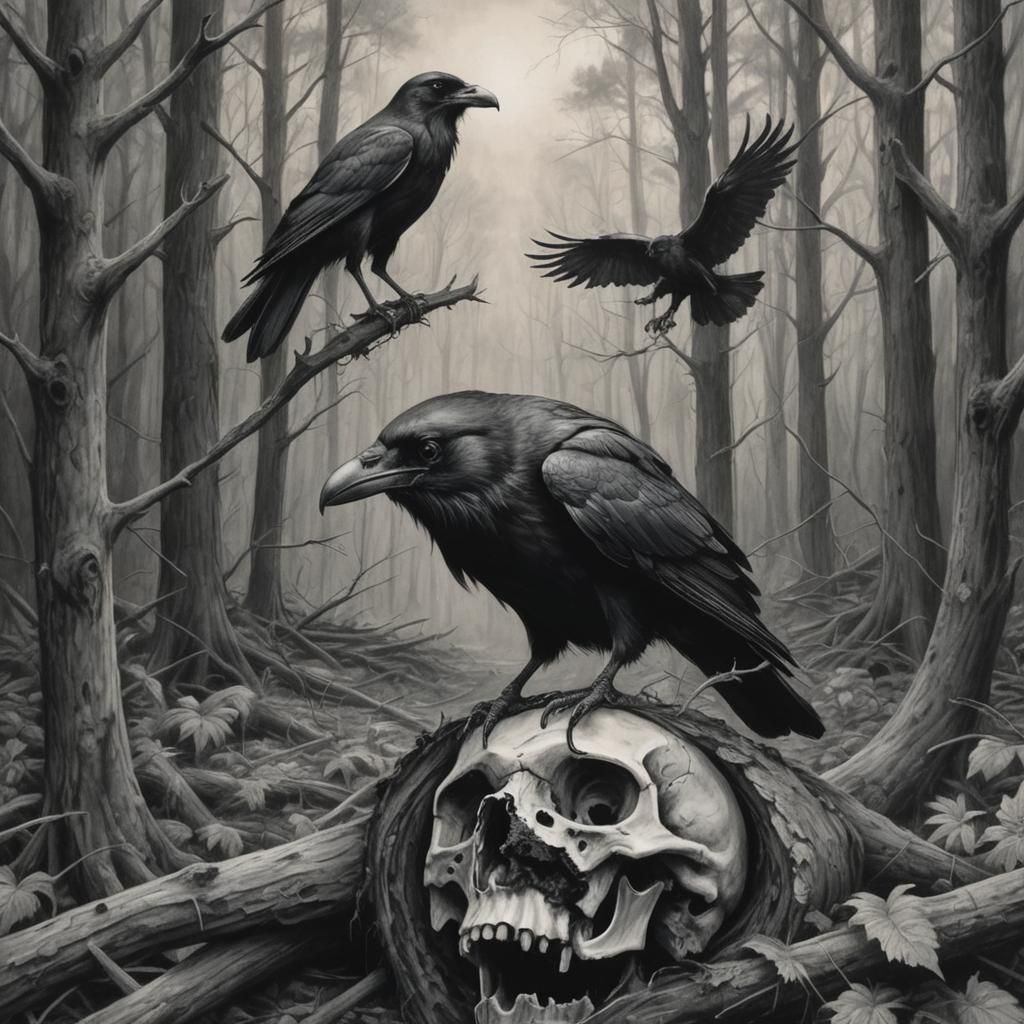 Ravenwood  by @Matt G