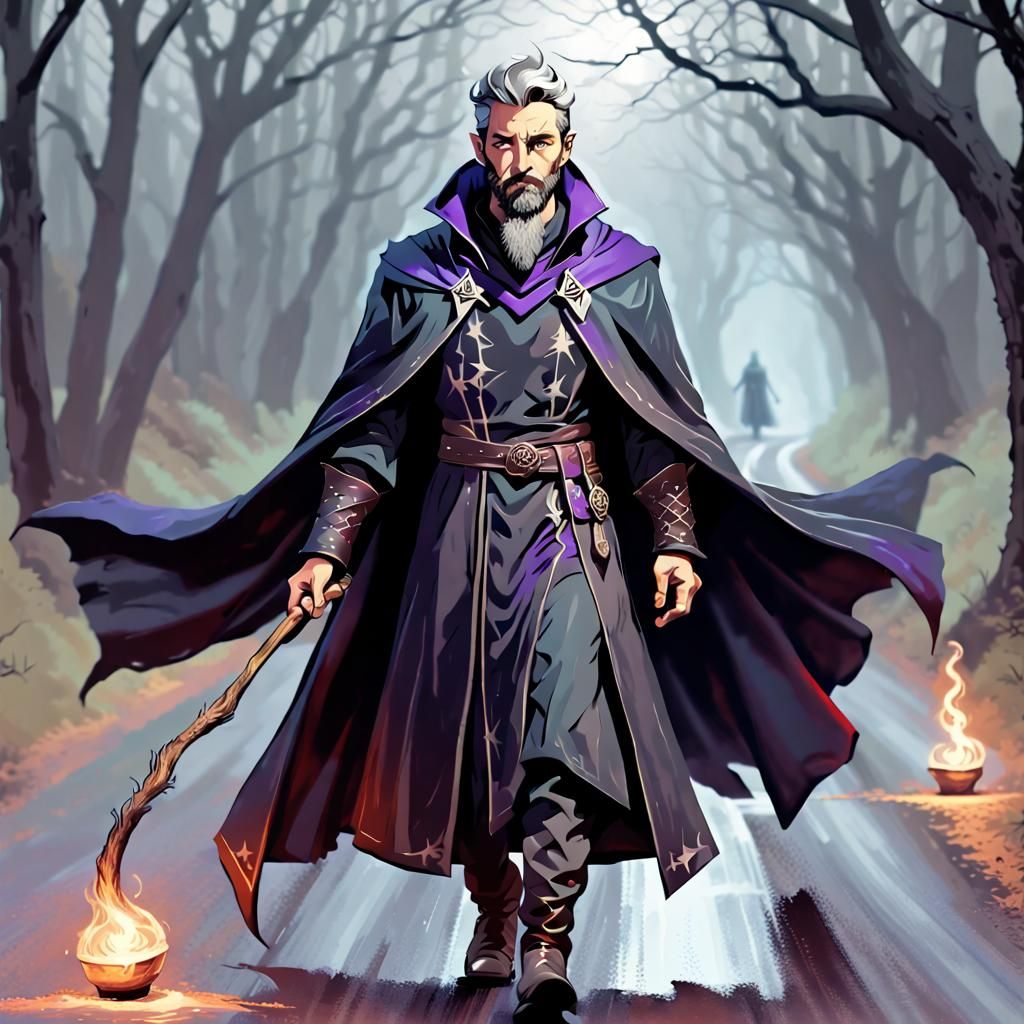 Witches Road
