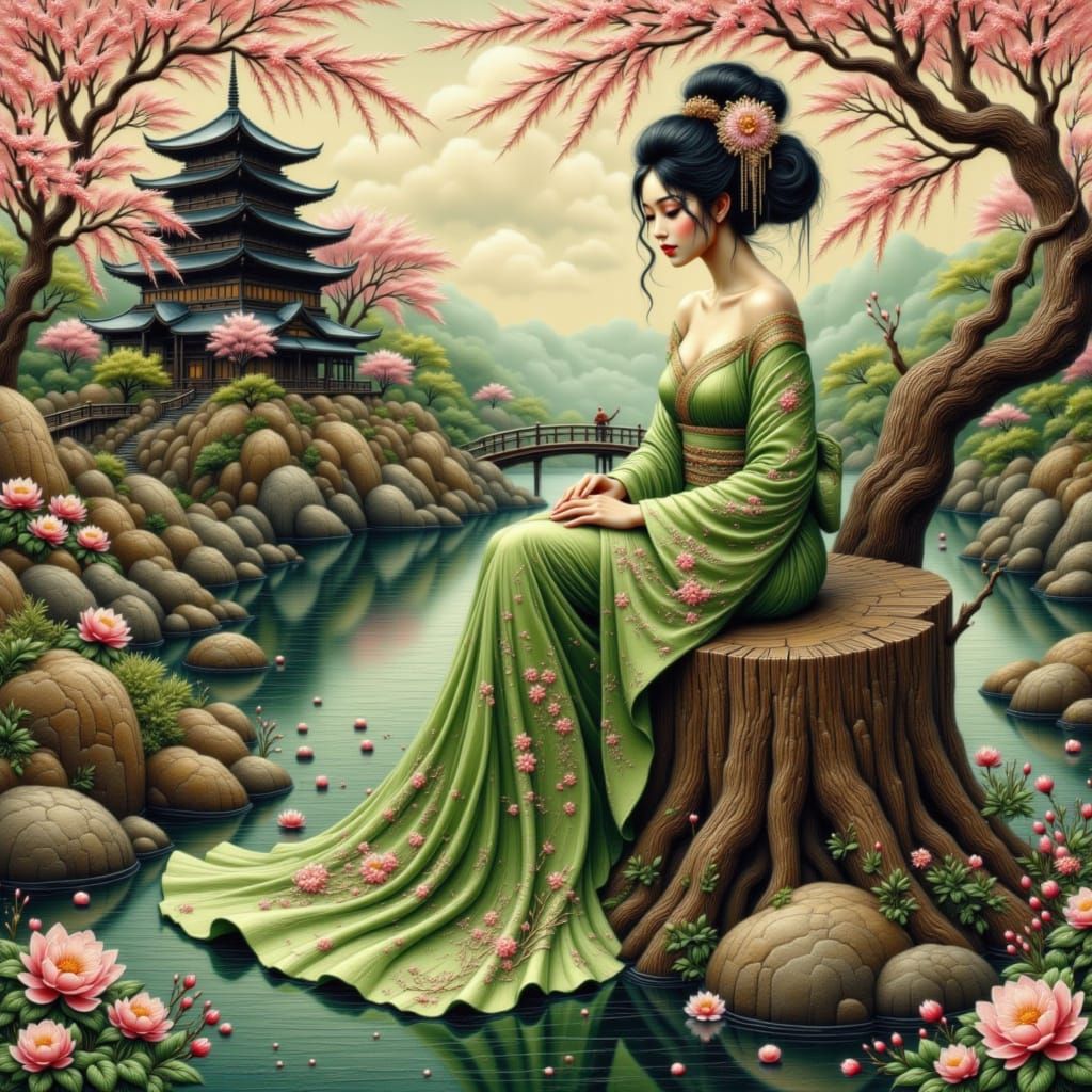 <lora:Asian Beauty:1.0>