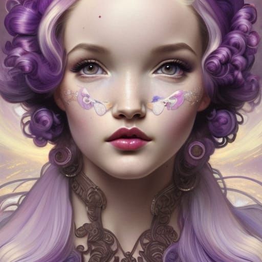 Taste the purple