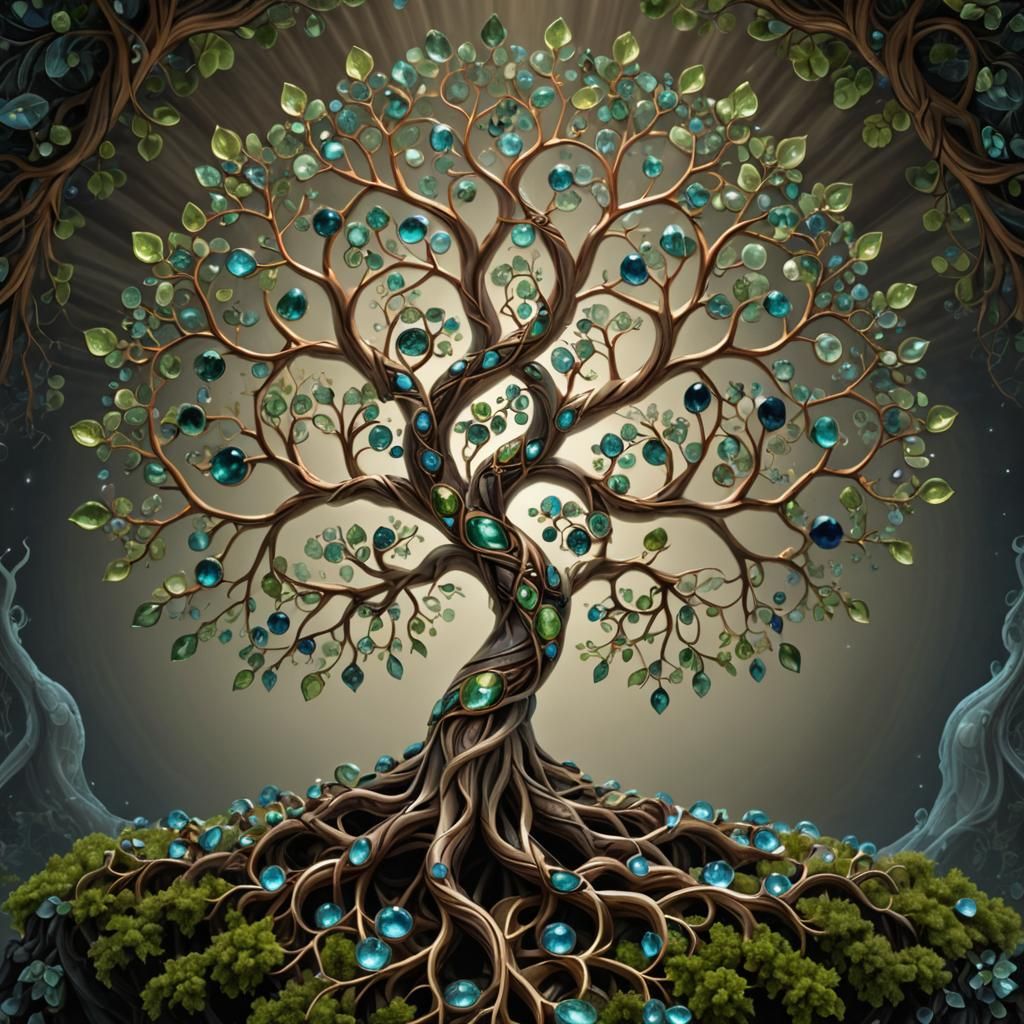 Gem tree