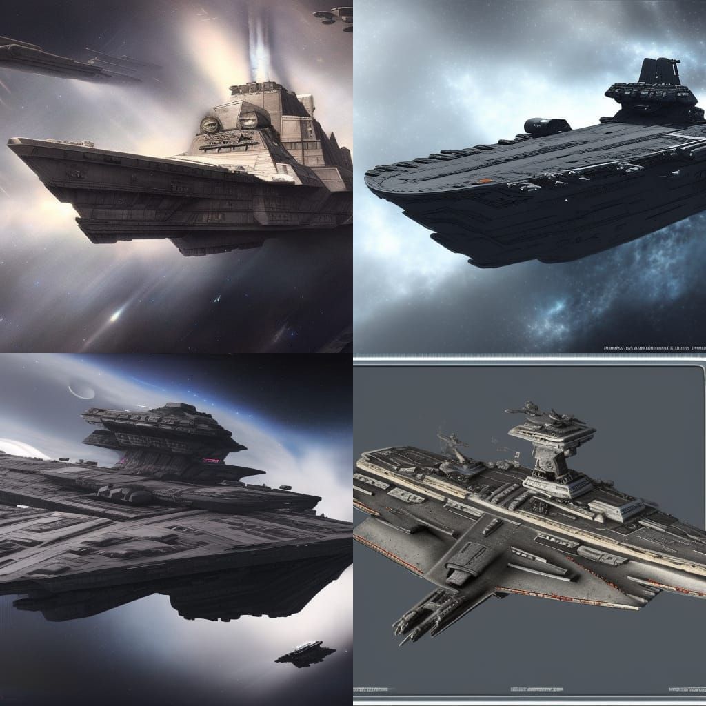 harrower class dreadnought star destroyer