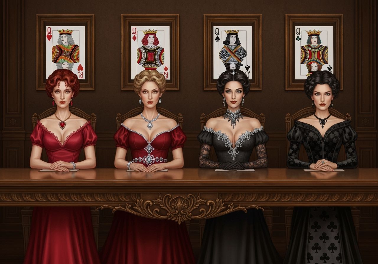 The Queens' Council 👑