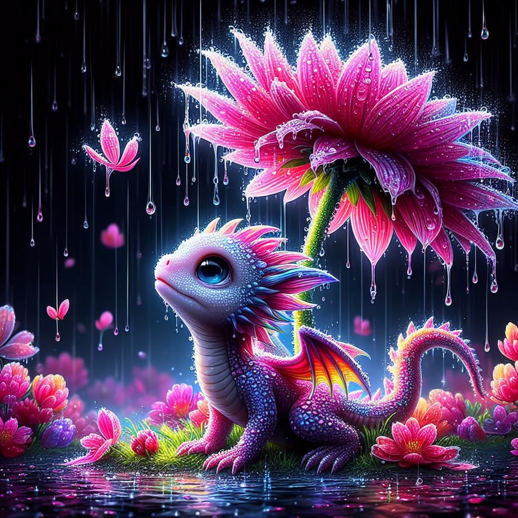Rain Dragon
