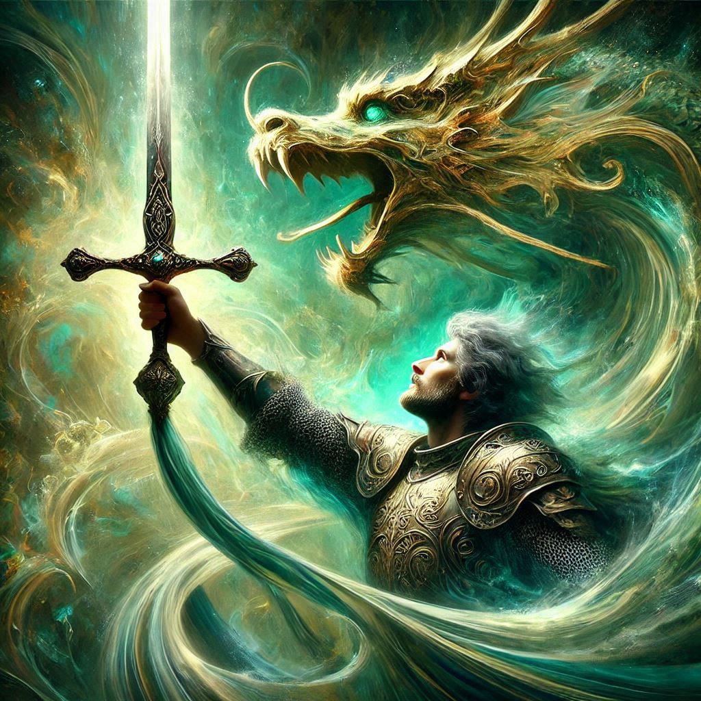 The Majesty of Excalibur