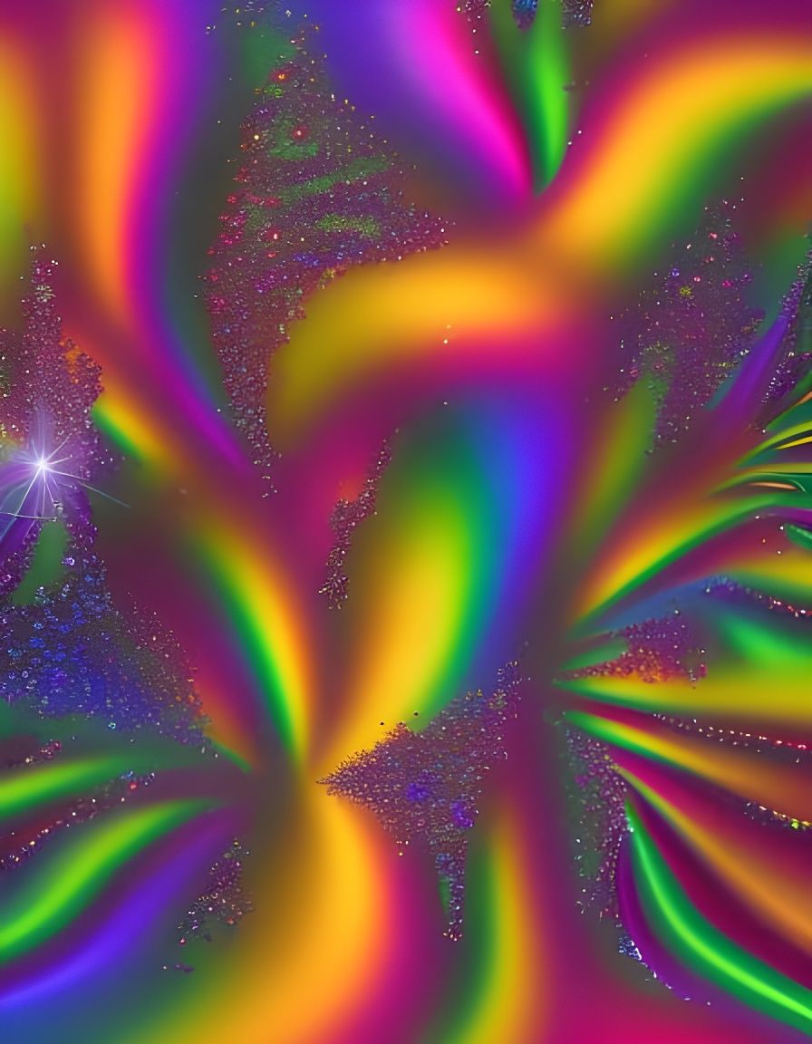 Psychedelic Texture
