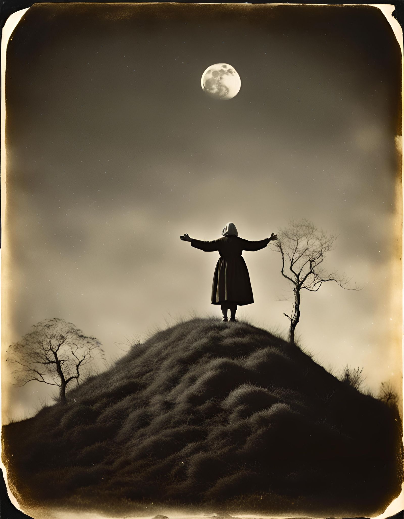 Sing for the Moon