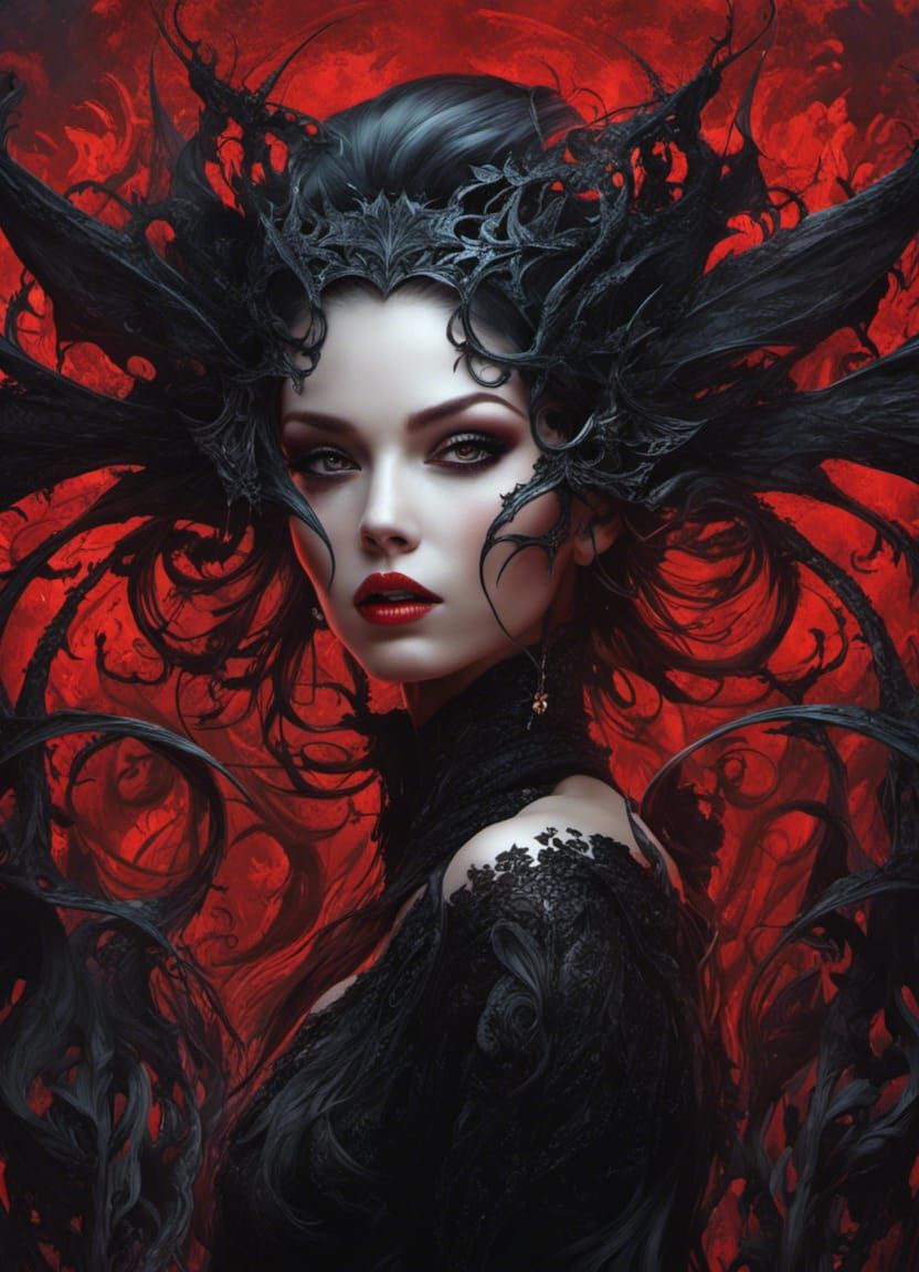 Darkly Sumptuous