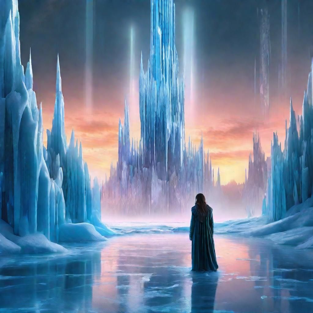 Frozen Lake!