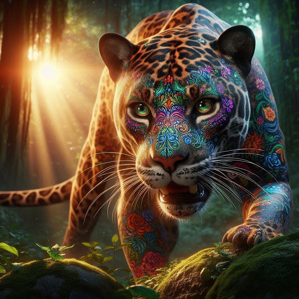 Tattooed Animals