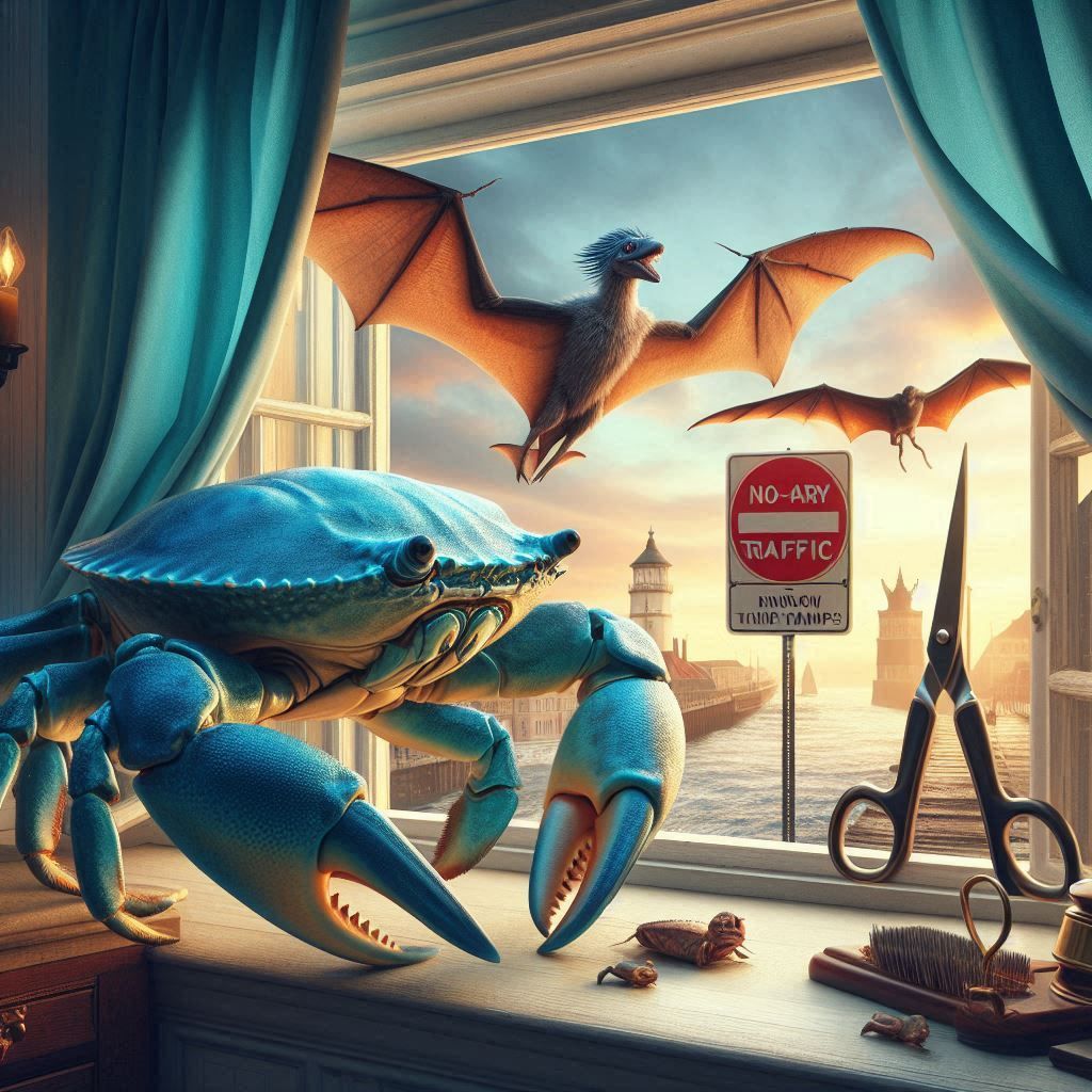 Window sill still life