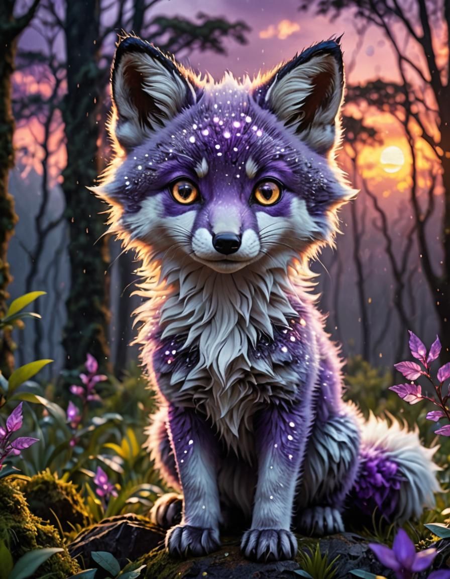 Fairy Fox