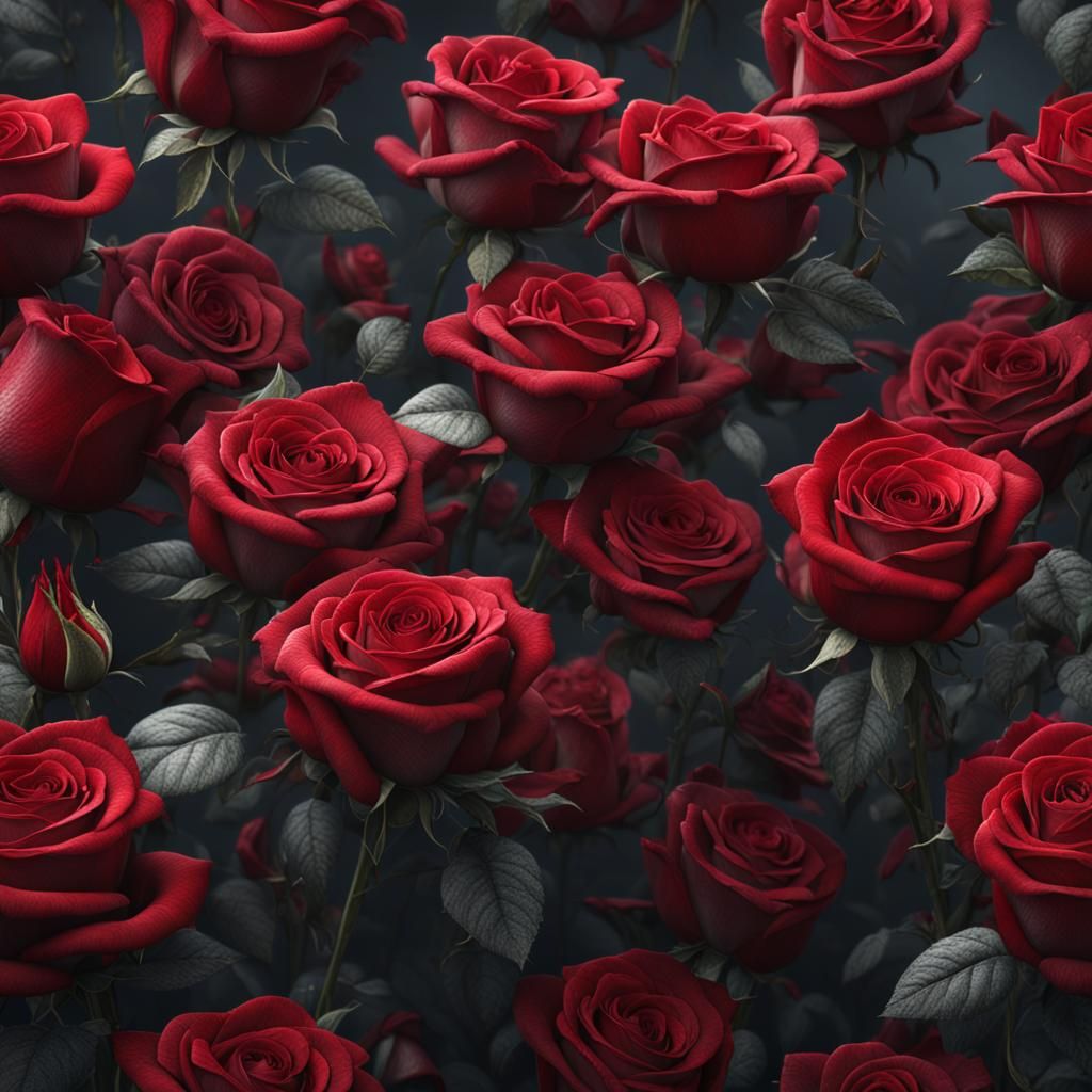Red Roses
