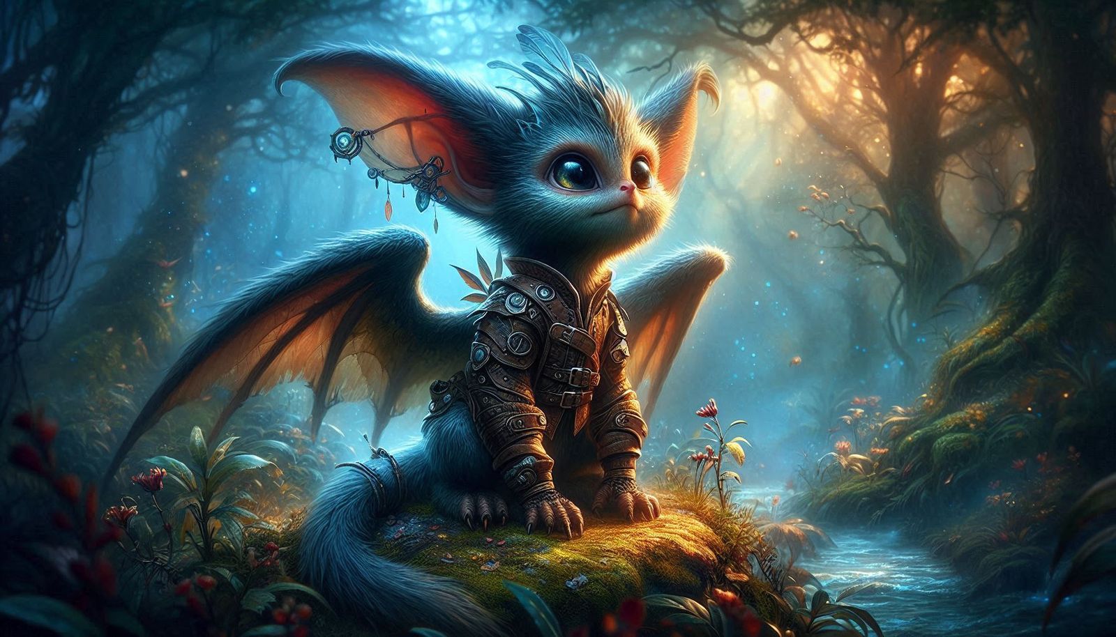 Forest Creature