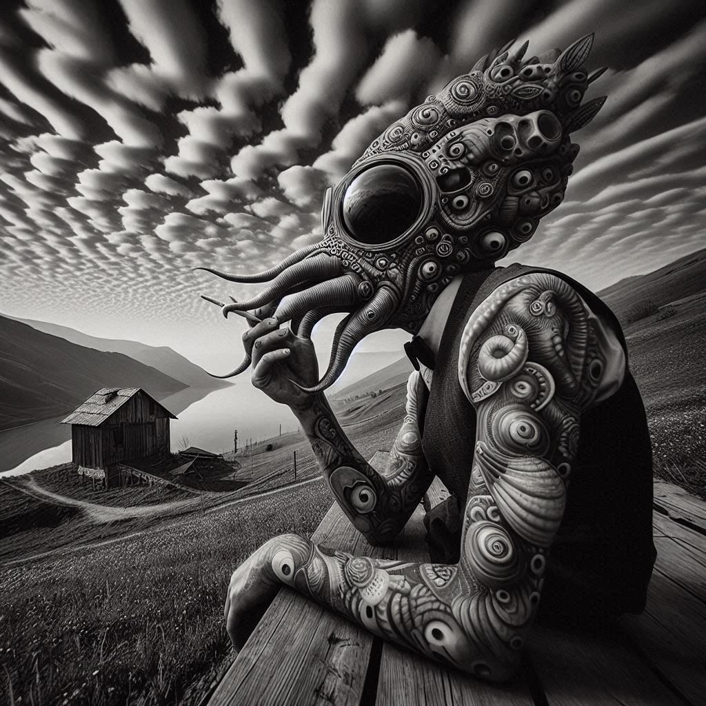 “I feel like something has changed, but what?”